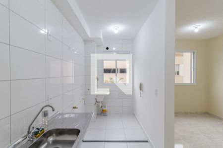 Apartamento para alugar com 40m², 2 quartos e sem vagaCozinha