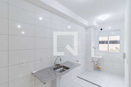 Apartamento para alugar com 40m², 2 quartos e sem vagaCozinha