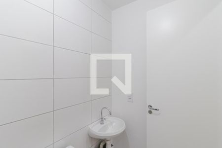 Apartamento para alugar com 40m², 2 quartos e sem vagaBanheiro 