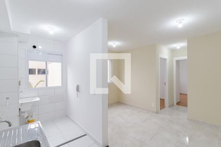 Apartamento para alugar com 40m², 2 quartos e sem vagaCozinha
