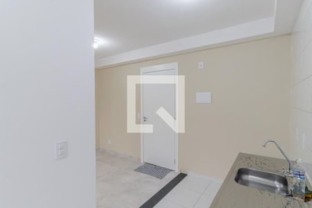 Apartamento para alugar com 40m², 2 quartos e sem vagaCozinha