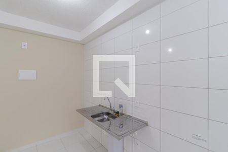 Apartamento para alugar com 40m², 2 quartos e sem vagaCozinha