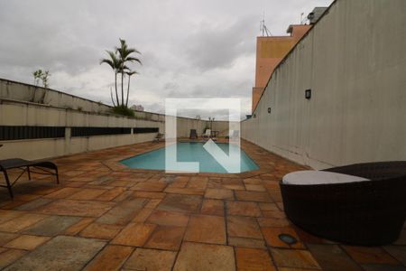 Apartamento à venda com 216m², 3 quartos e 2 vagasÁrea comum - Piscina