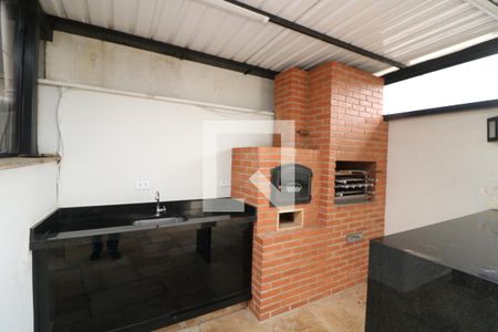 Apartamento à venda com 216m², 3 quartos e 2 vagasÁrea comum - Churrasqueira