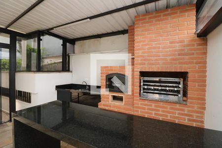 Apartamento à venda com 216m², 3 quartos e 2 vagasÁrea comum - Churrasqueira