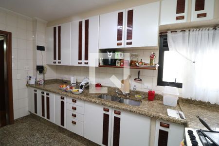 Apartamento à venda com 216m², 3 quartos e 2 vagasCozinha