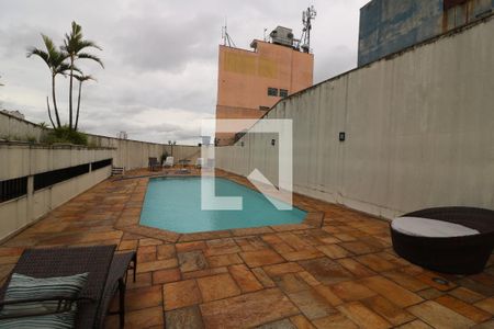 Apartamento à venda com 216m², 3 quartos e 2 vagasÁrea comum - Piscina