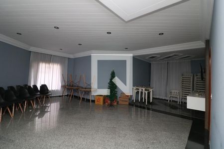 Apartamento à venda com 216m², 3 quartos e 2 vagasÁrea comum - Salão de festas