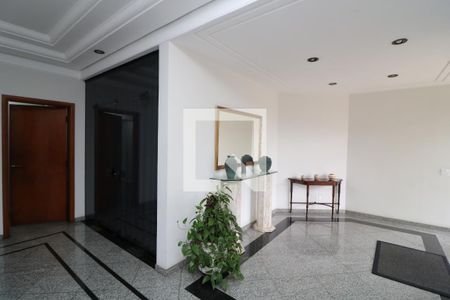 Apartamento à venda com 216m², 3 quartos e 2 vagasHall de entrada