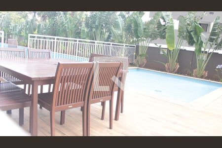 Apartamento para alugar com 49m², 2 quartos e 1 vagaÁrea comum - Piscina