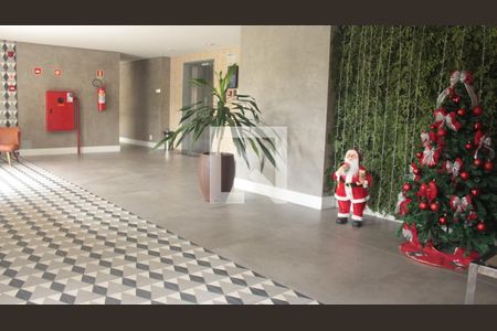 Apartamento para alugar com 49m², 2 quartos e 1 vagaHall