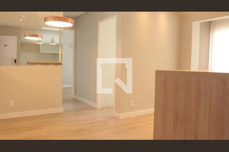 Sala de apartamento para alugar com 2 quartos, 49m² em Jardim Umarizal, São Paulo