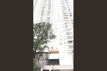 Apartamento para alugar com 49m², 2 quartos e 1 vagaFachada do Prédio