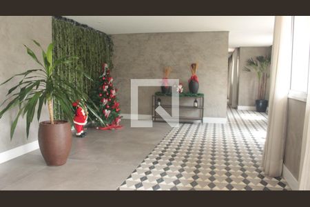 Apartamento para alugar com 49m², 2 quartos e 1 vagaHall