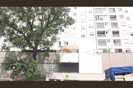 Apartamento para alugar com 49m², 2 quartos e 1 vagaFachada