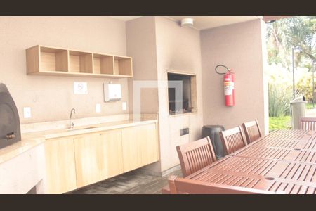 Apartamento para alugar com 49m², 2 quartos e 1 vagaÁrea comum - Churrasqueira