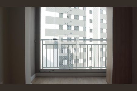 Vista da Sala de apartamento para alugar com 2 quartos, 49m² em Jardim Umarizal, São Paulo