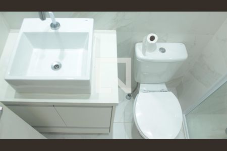 Apartamento para alugar com 49m², 2 quartos e 1 vagaBanheiro