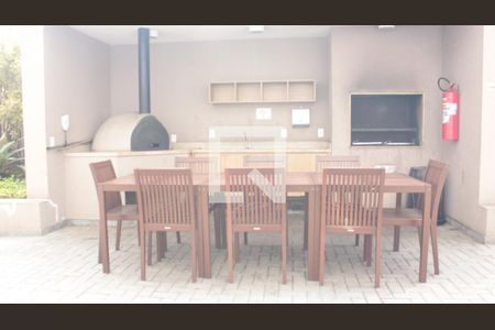 Apartamento para alugar com 49m², 2 quartos e 1 vagaÁrea comum - Churrasqueira