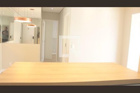 Sala/Cozinha de apartamento para alugar com 2 quartos, 49m² em Jardim Umarizal, São Paulo