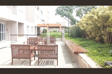 Apartamento para alugar com 49m², 2 quartos e 1 vagaÁrea comum