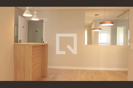 Sala de apartamento para alugar com 2 quartos, 49m² em Jardim Umarizal, São Paulo