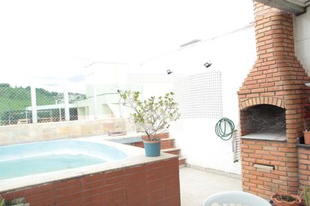 Apartamento à venda com 130m², 3 quartos e 2 vagasÁrea externa