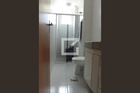 Apartamento à venda com 130m², 3 quartos e 2 vagasBanheiro