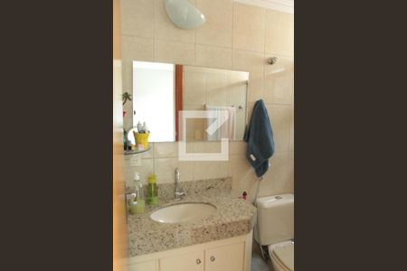 Apartamento à venda com 130m², 3 quartos e 2 vagasBanheiro da Suíte