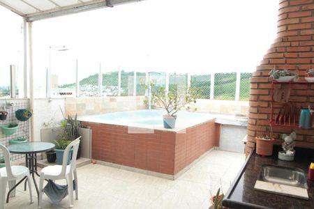 Apartamento à venda com 130m², 3 quartos e 2 vagasÁrea externa