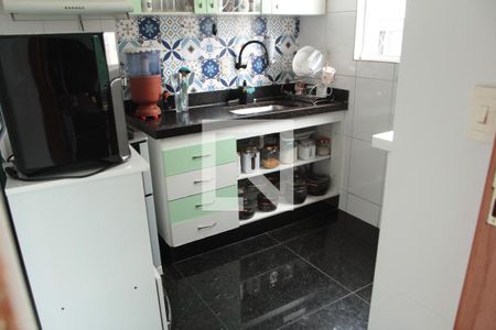 Apartamento à venda com 130m², 3 quartos e 2 vagascozinha