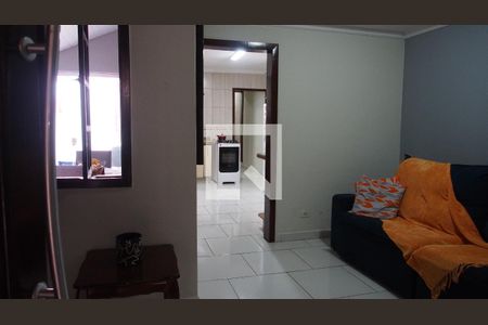 SALA de casa à venda com 2 quartos, 95m² em Vila Margarida, Jundiaí