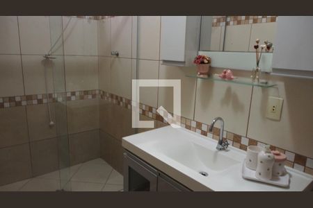 Banheiro 1 de casa à venda com 2 quartos, 95m² em Vila Margarida, Jundiaí
