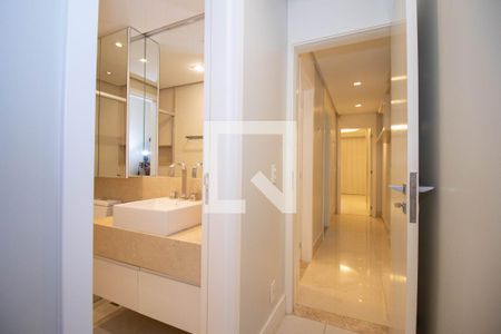 Apartamento para alugar com 110m², 3 quartos e 1 vagaSuíte 