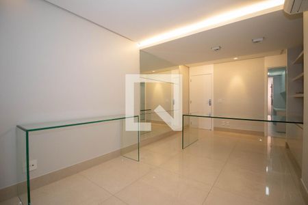 Sala de apartamento para alugar com 3 quartos, 110m² em Asa Norte, Brasília