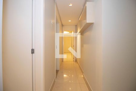 Apartamento para alugar com 110m², 3 quartos e 1 vagaCorredor