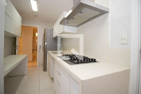 Apartamento para alugar com 110m², 3 quartos e 1 vagaCozinha