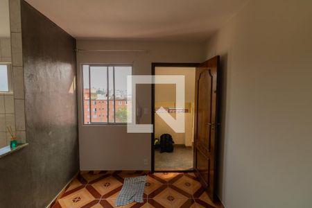 Sala de apartamento para alugar com 2 quartos, 47m² em Conjunto Habitacional Padre Manoel da Nóbrega, São Paulo