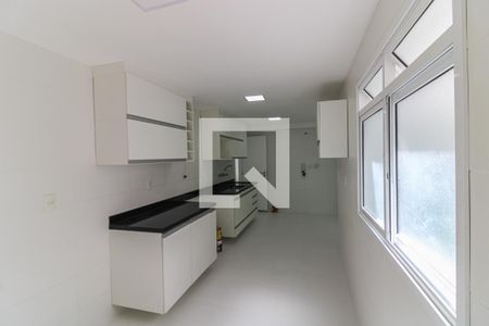 Cozinha de apartamento à venda com 4 quartos, 350m² em Recreio dos Bandeirantes, Rio de Janeiro