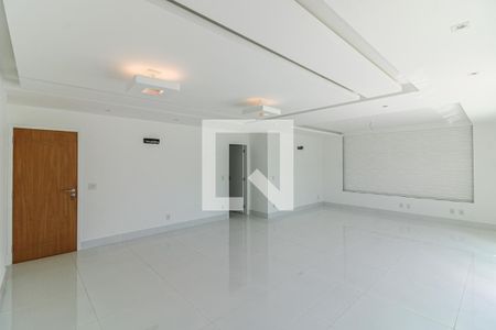 Sala de apartamento para alugar com 4 quartos, 350m² em Recreio dos Bandeirantes, Rio de Janeiro