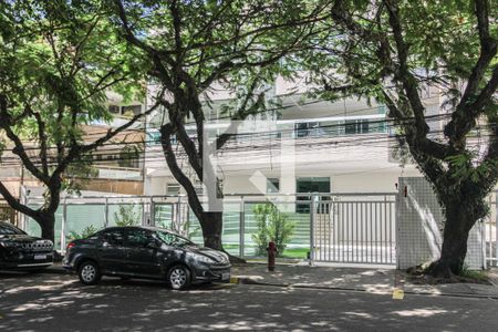 Fachada de apartamento à venda com 4 quartos, 350m² em Recreio dos Bandeirantes, Rio de Janeiro