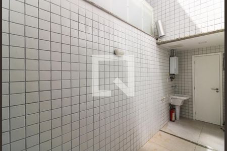 Área de Serviço de apartamento à venda com 4 quartos, 350m² em Recreio dos Bandeirantes, Rio de Janeiro