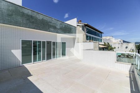 Varanda de apartamento para alugar com 4 quartos, 350m² em Recreio dos Bandeirantes, Rio de Janeiro
