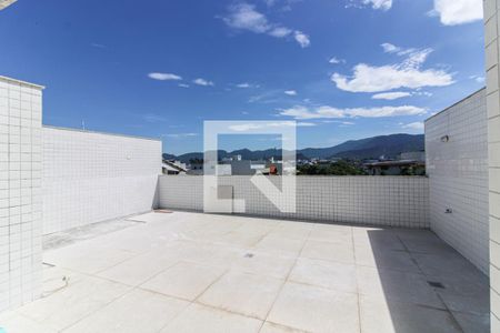 Terraço de apartamento à venda com 4 quartos, 350m² em Recreio dos Bandeirantes, Rio de Janeiro