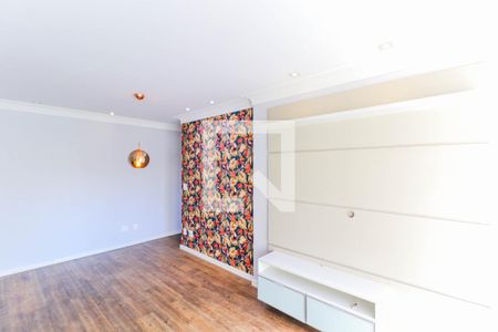 Sala de apartamento para alugar com 2 quartos, 78m² em Santo Amaro, São Paulo