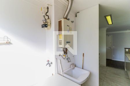 Apartamento para alugar com 78m², 2 quartos e 1 vaga Apartamento para alugar com 78m², 2 quartos e 1 vagaÁrea de Serviço
