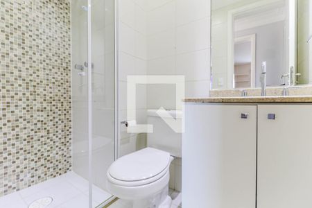 Apartamento para alugar com 78m², 2 quartos e 1 vaga Apartamento para alugar com 78m², 2 quartos e 1 vagaBanheiro