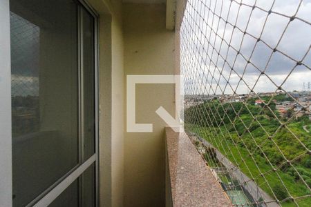 Apartamento para alugar com 56m², 3 quartos e 1 vaga Apartamento para alugar com 56m², 3 quartos e 1 vagaVaranda