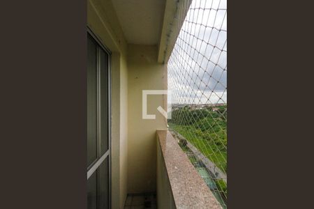 Apartamento para alugar com 56m², 3 quartos e 1 vaga Apartamento para alugar com 56m², 3 quartos e 1 vagaVaranda