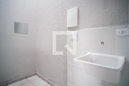 Área de Serviço de apartamento à venda com 2 quartos, 74m² em Vila Rio Branco, São Paulo